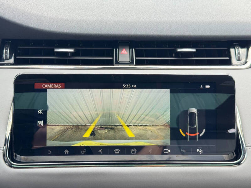 2020 Land Rover Range Rover Evoque First Edition