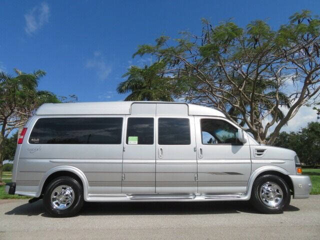 2014 Chevrolet Express 2500