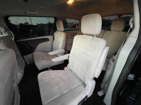 2015 Dodge Grand Caravan SE