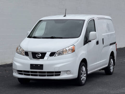 2017 Nissan NV200 S