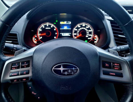 2013 Subaru Outback 2.5i Limited