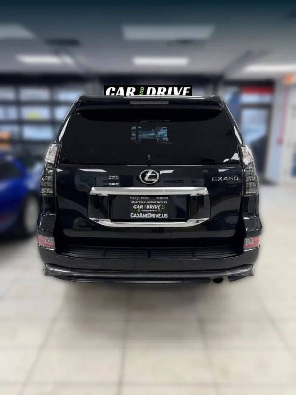 2023 Lexus GX 460