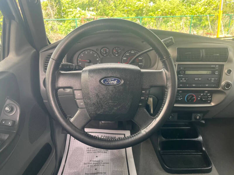 2011 Ford Ranger