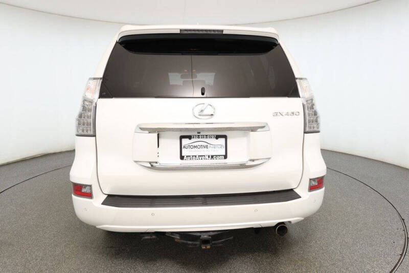 2018 Lexus GX 460