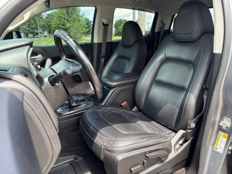2018 GMC Canyon