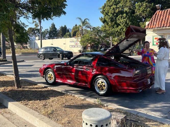 1988 Nissan 300ZX Turbo