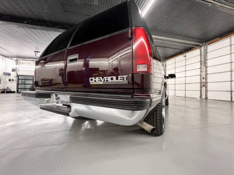 1997 Chevrolet Tahoe LT