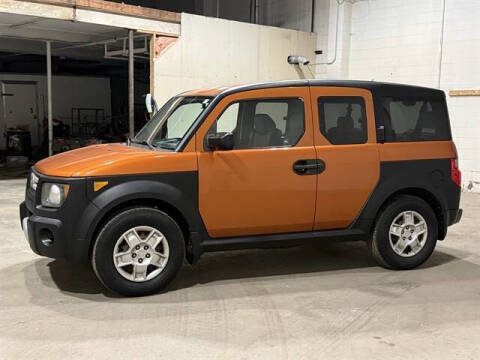 2007 Honda Element LX