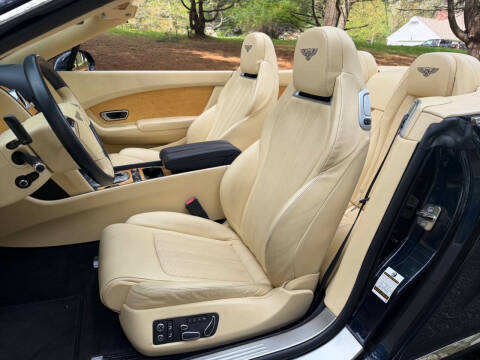 2012 Bentley Continental GT