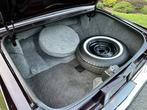 1987 Cadillac Brougham