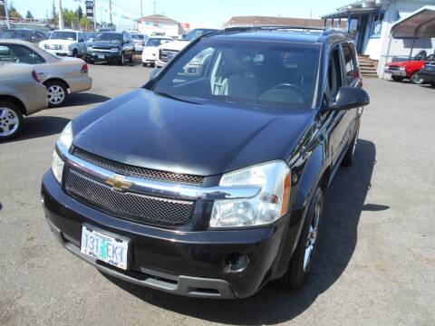2009 Chevrolet Equinox for sale at Family Auto Network in Portland OR