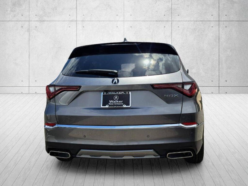 2026 Acura MDX w/Tech