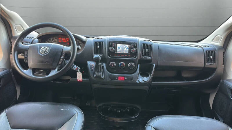 2019 RAM ProMaster 2500 159 WB