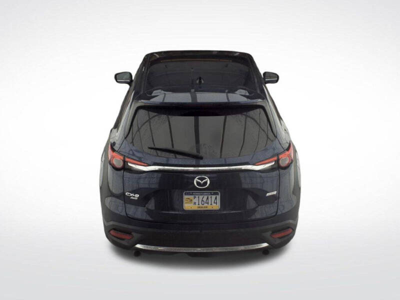 2019 Mazda CX-9 Grand Touring