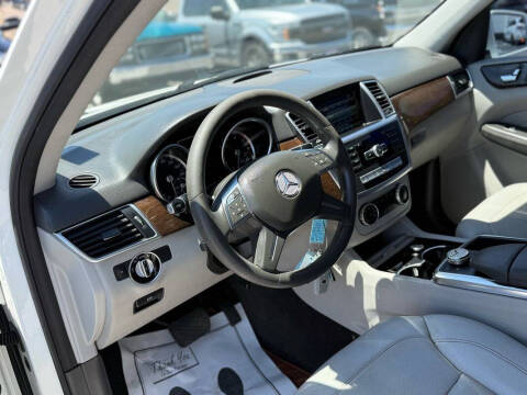 2014 Mercedes-Benz M-Class ML 350