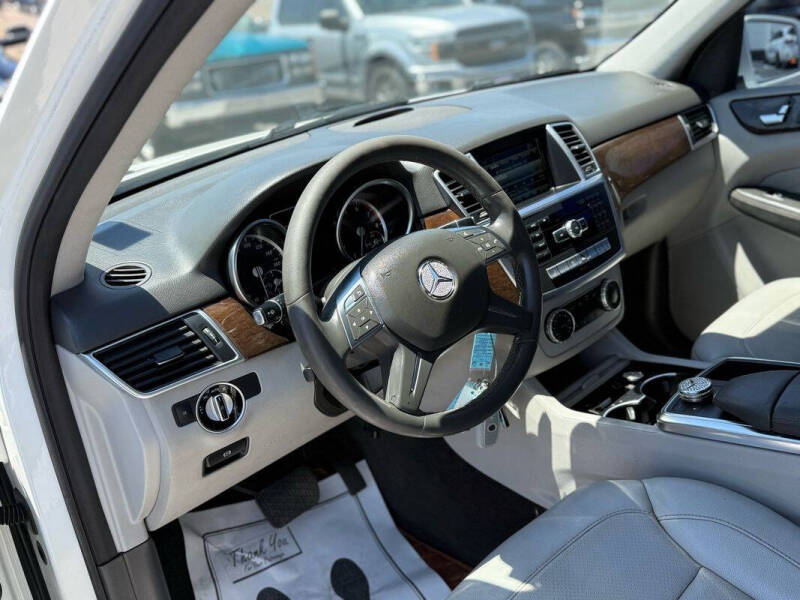 2014 Mercedes-Benz M-Class ML 350
