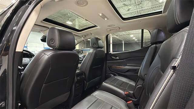 2020 GMC Acadia Denali