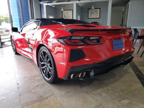 2023 Chevrolet Corvette Stingray
