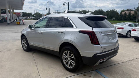 2020 Cadillac XT5 Premium Luxury