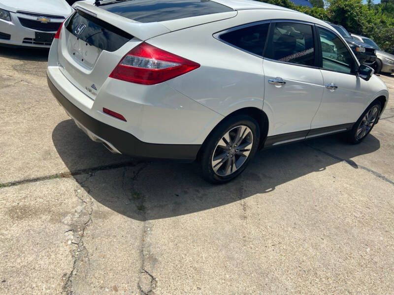 2014 Honda Crosstour for sale at Whites Auto Sales in Portsmouth VA