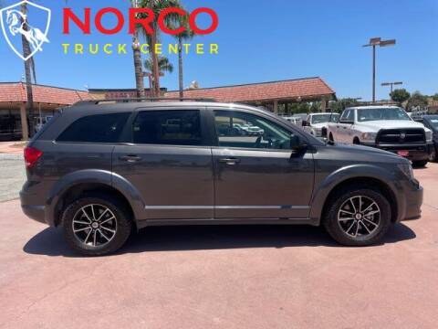 2018 Dodge Journey for sale at Norco Truck Center in Norco CA
