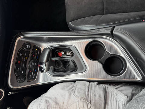 2017 Dodge Challenger SRT Hellcat