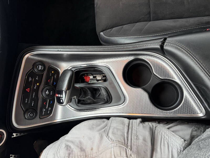 2017 Dodge Challenger SRT Hellcat