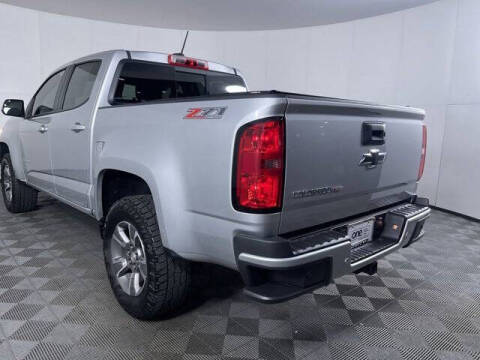 2019 Chevrolet Colorado