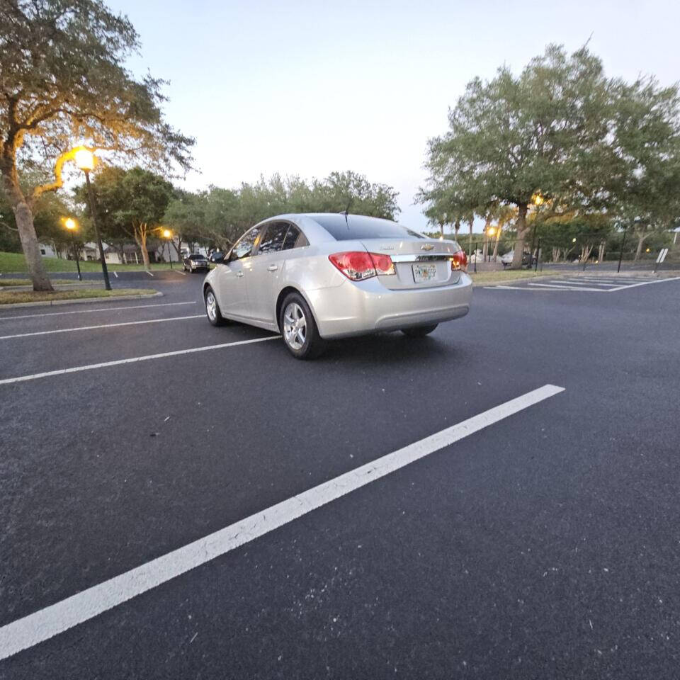 2013 Chevrolet Cruze for sale at BPT Motors in Edgewood, FL