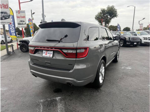 2021 Dodge Durango