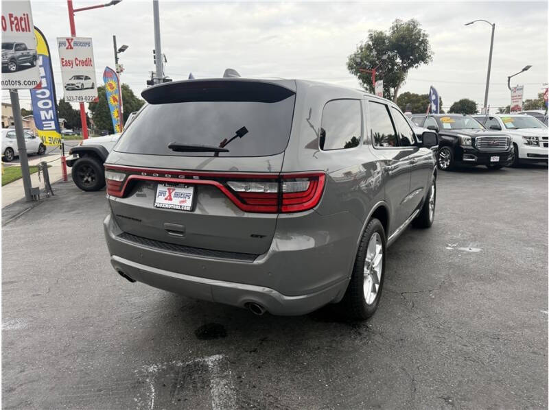 2021 Dodge Durango