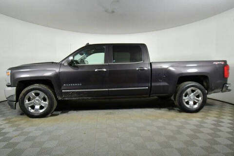 2016 Chevrolet Silverado 1500