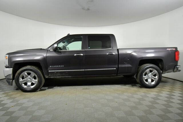 2016 Chevrolet Silverado 1500