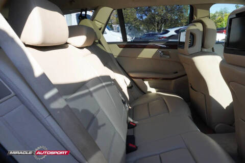 2011 Mercedes-Benz E-Class