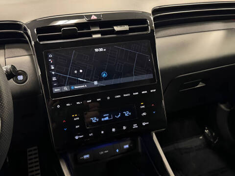 2023 Hyundai Tucson N Line