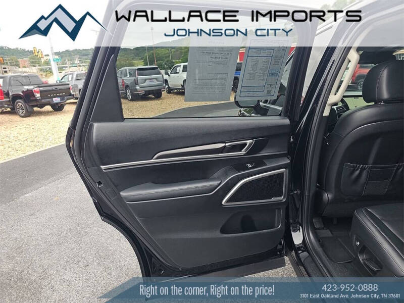 2023 Kia Telluride S