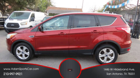 2015 Ford Escape SE