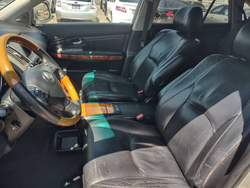 2007 Lexus RX 350