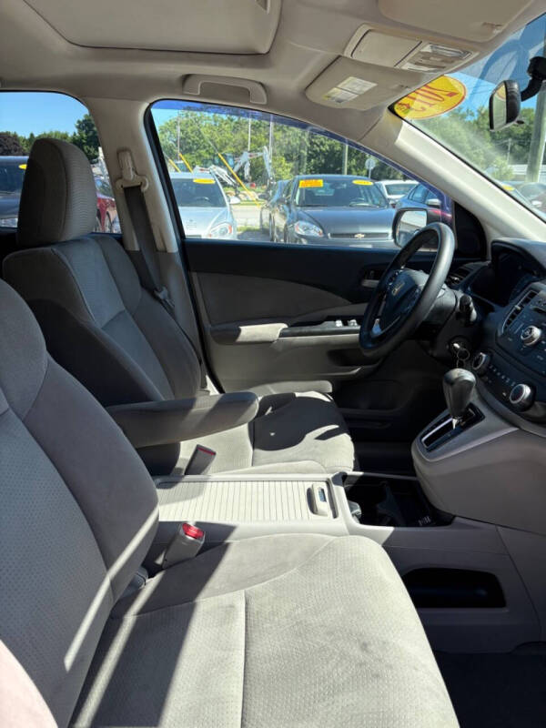 2013 Honda CR-V EX