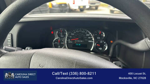 2021 GMC Savana 2500