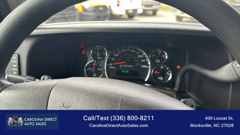 2021 GMC Savana 2500