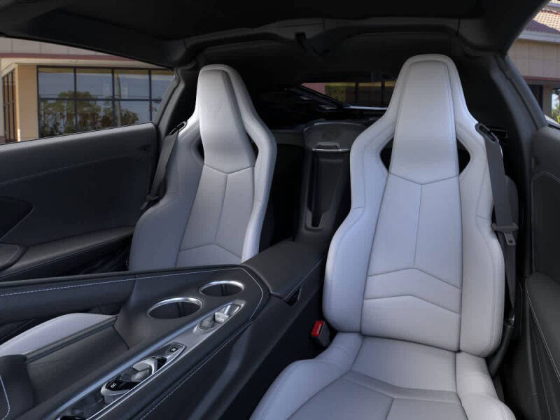2026 Chevrolet Corvette Stingray