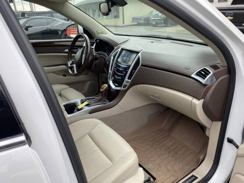 2014 Cadillac SRX Performance Collection