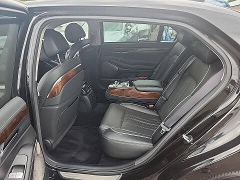 2018 Genesis G90 3.3T Premium