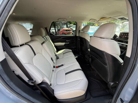 2026 Honda Passport