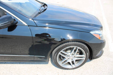 2015 Mercedes-Benz E-Class E 400