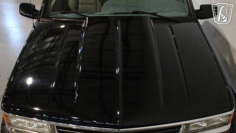 1996 Chevrolet Tahoe