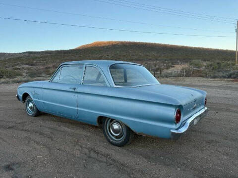 1961 Ford Falcon