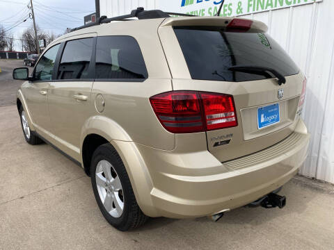 2010 Dodge Journey SXT