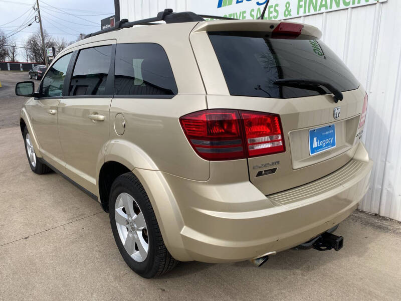2010 Dodge Journey SXT